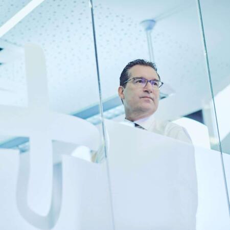 Corporate und Business Porträts für die Volksbank Saar Plus 002
