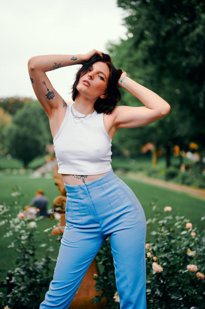 Fashion Editorial Körnerpark 11