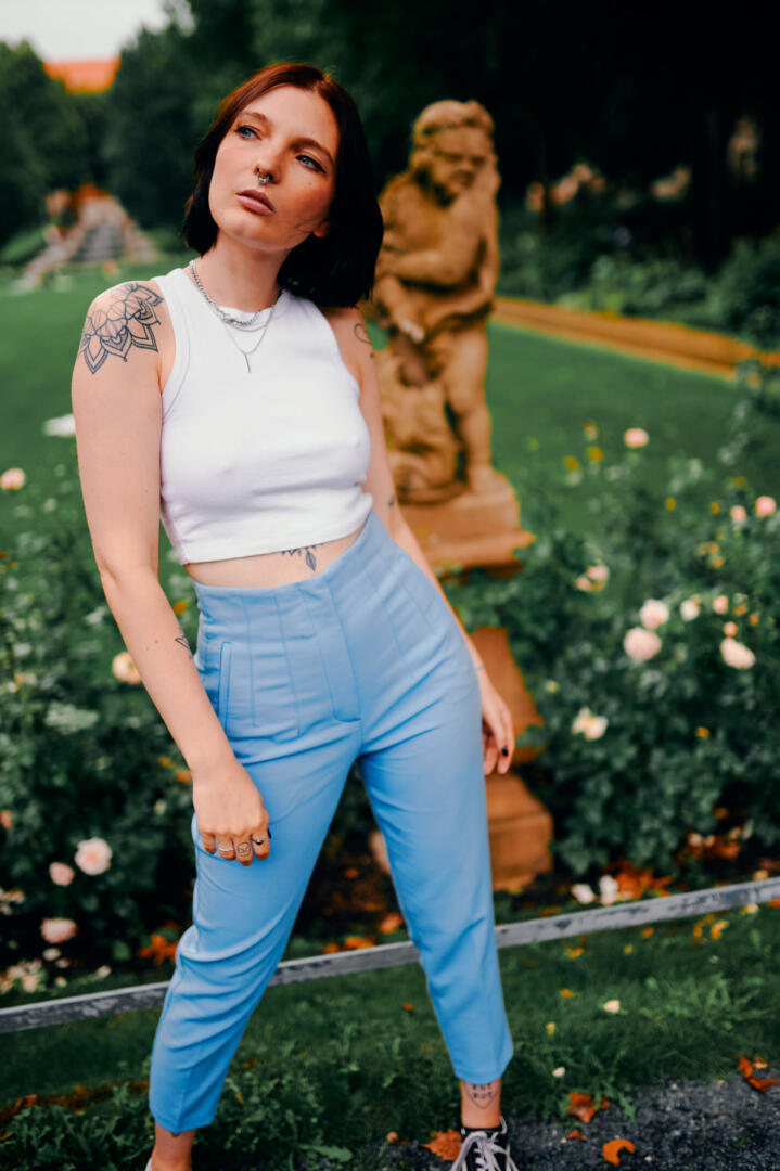 Fashion Editorial Körnerpark 12