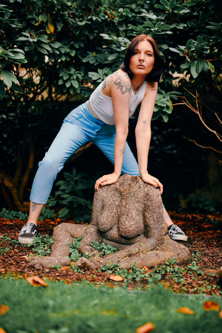 Fashion Editorial Körnerpark 13