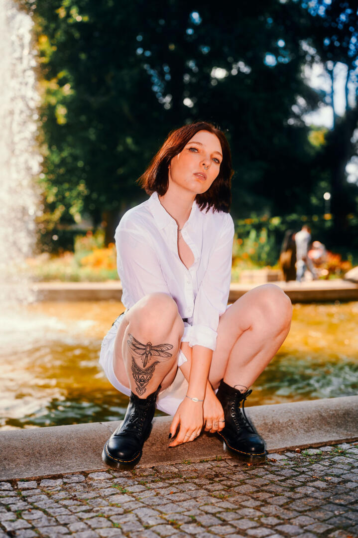 Fashion Editorial Körnerpark 7