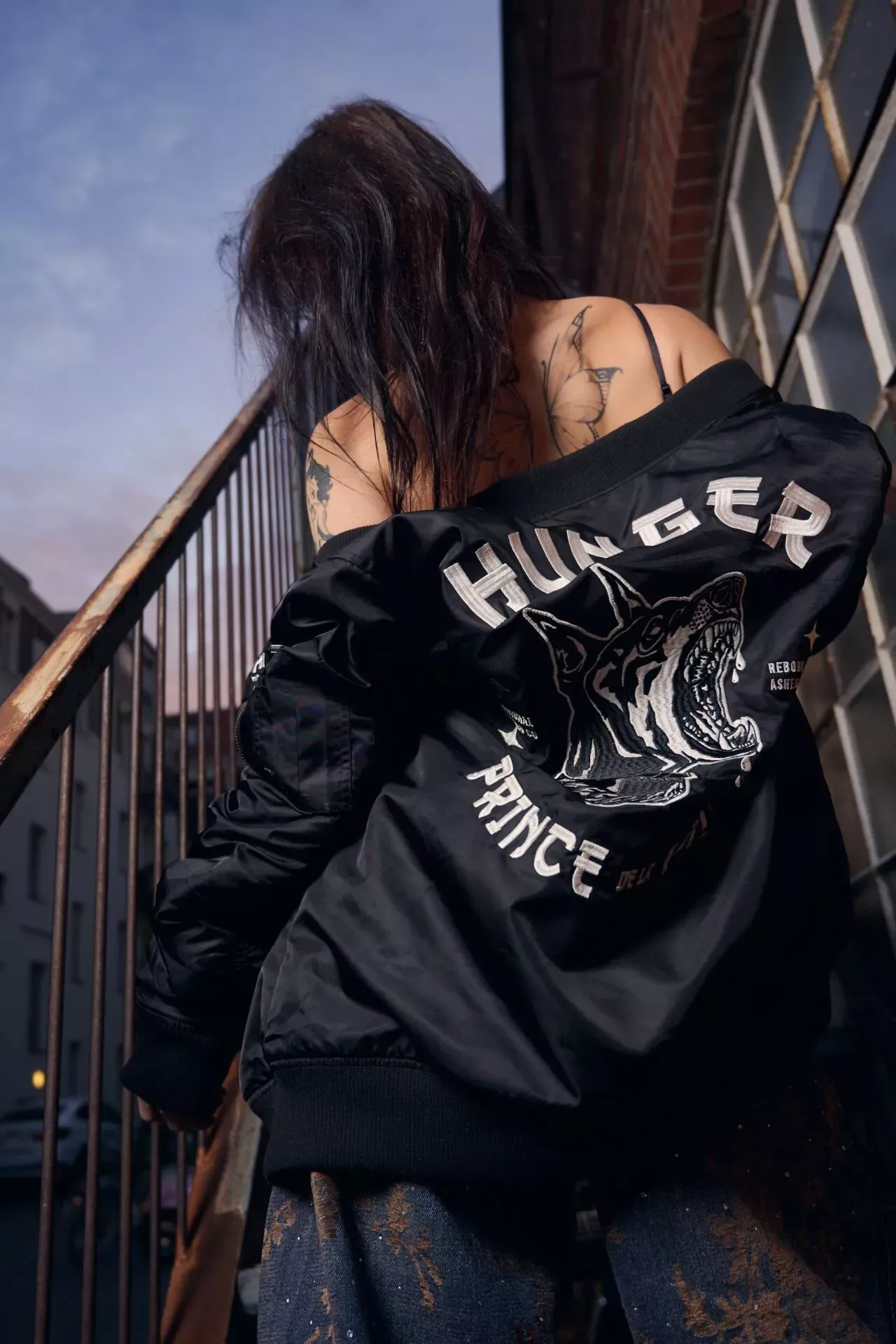 Fotograf für Porträt- und Werbefotografie aus Berlin 17 Hunger Skate Co.
Model: rxdheadfairyyy